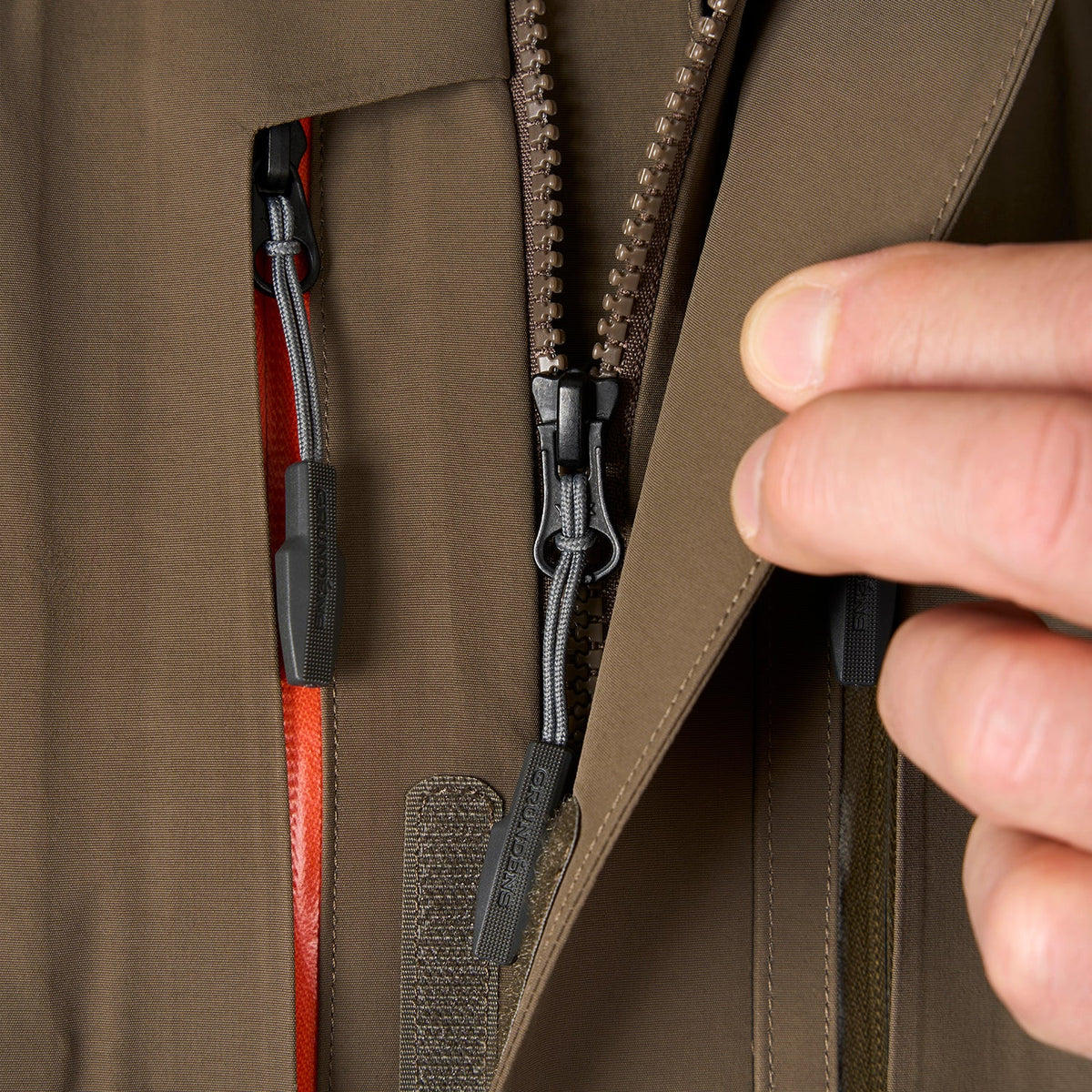 Grundéns Vector Wading Jacket