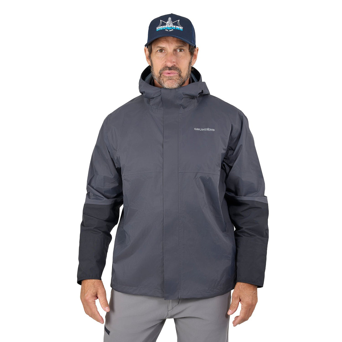 Dreadnought Waterproof & Breathable Commercial Shell takki