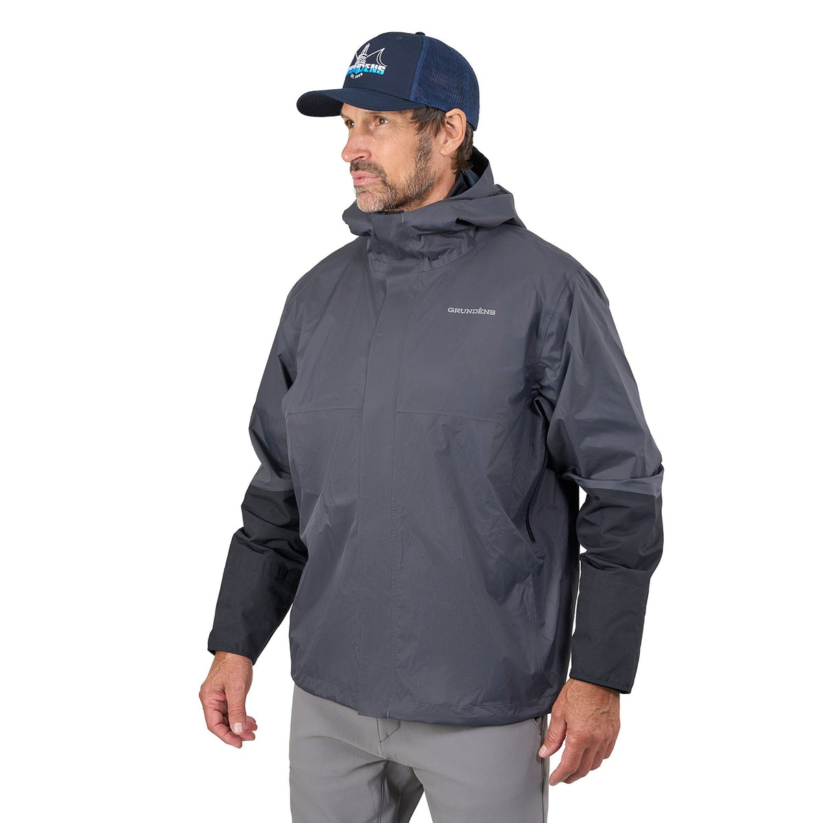 Dreadnought Waterproof & Breathable Commercial Shell takki