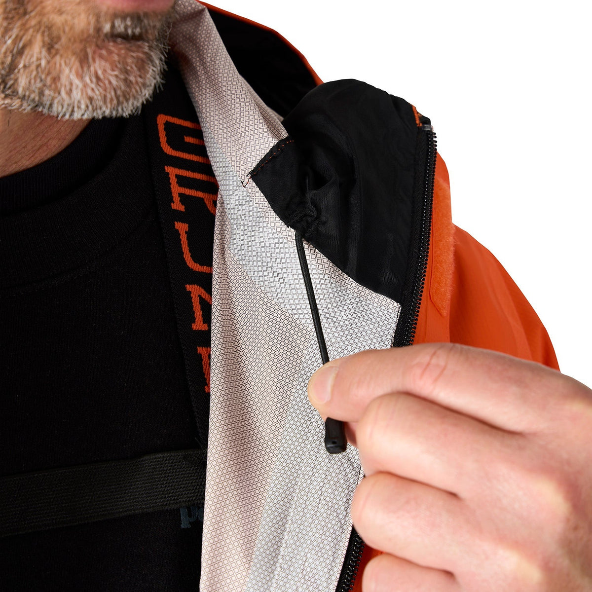Dreadnought Waterproof & Breathable Commercial Shell takki