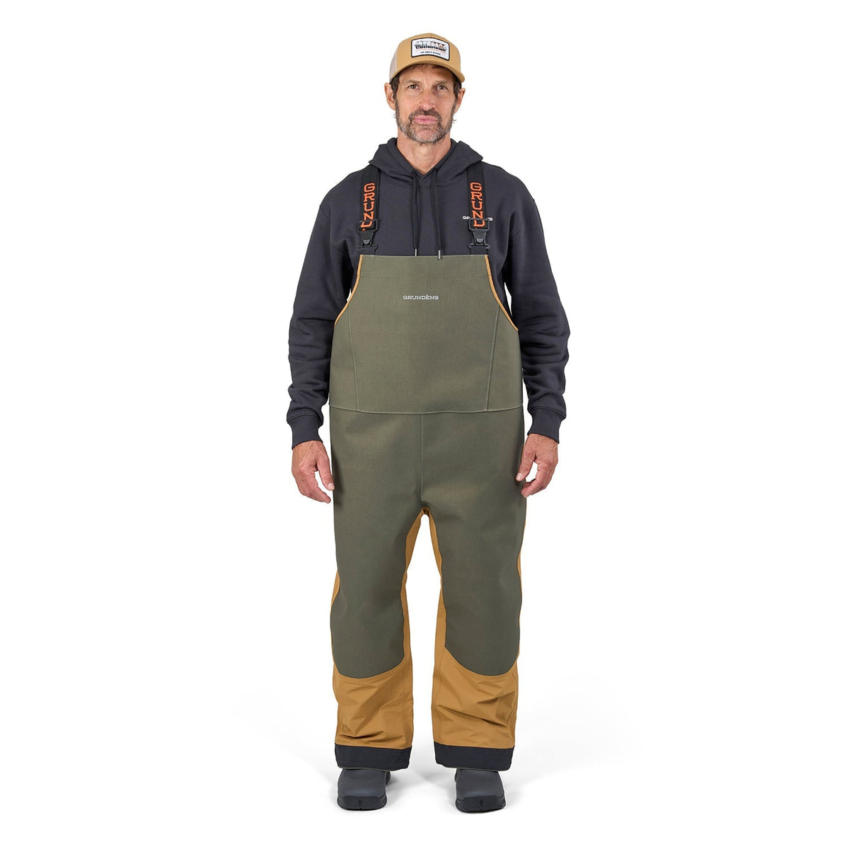 Sternman Armored Bib