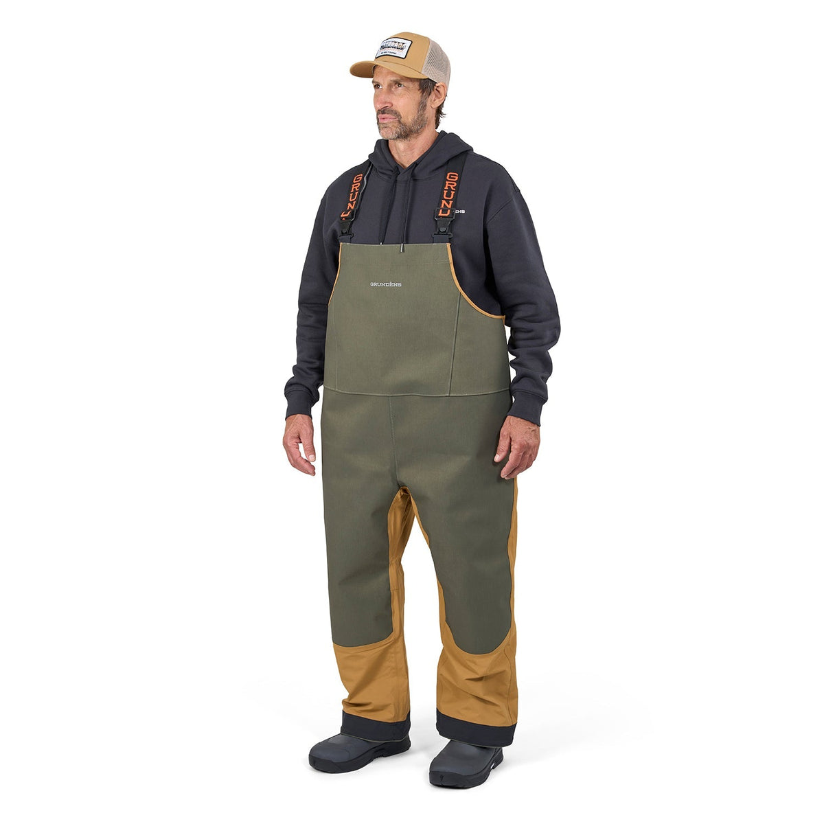 Sternman Armored Bib