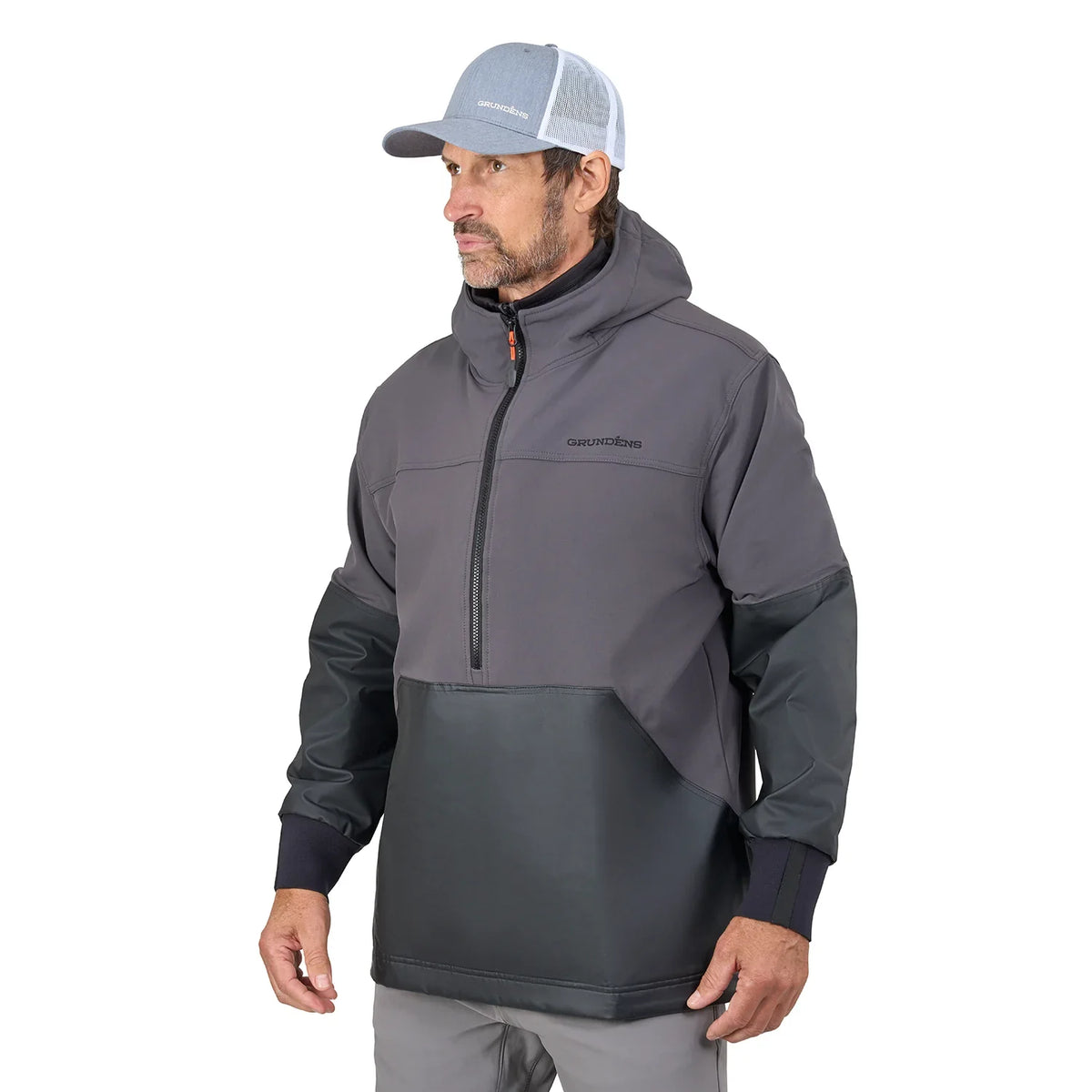 FishPicking Anorak