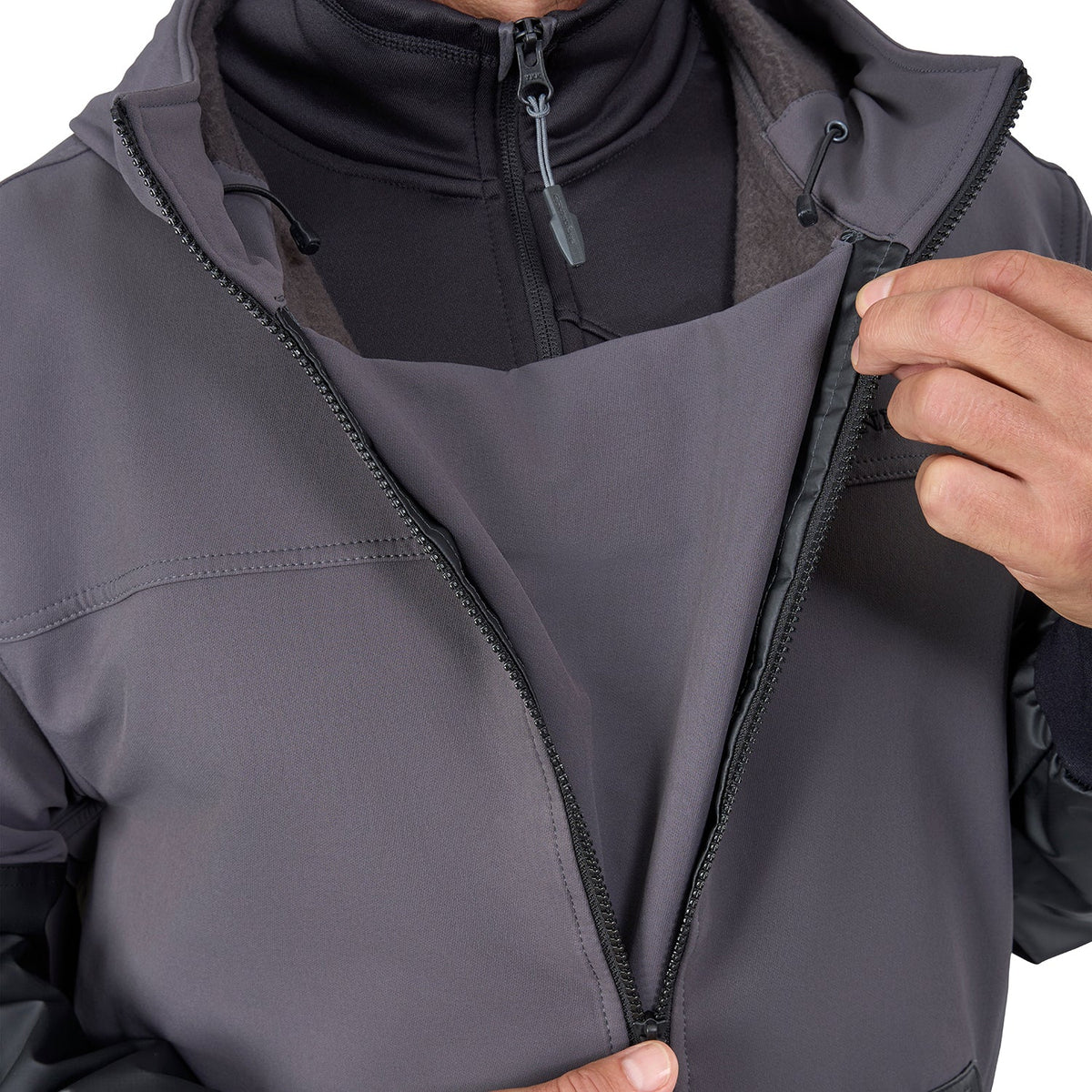FishPicking Anorak