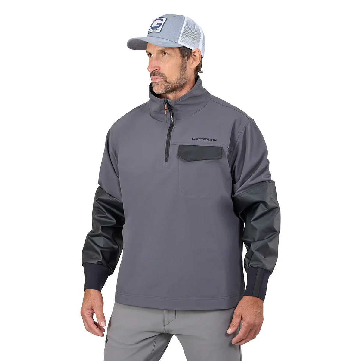 FishPicking Snap Shirt