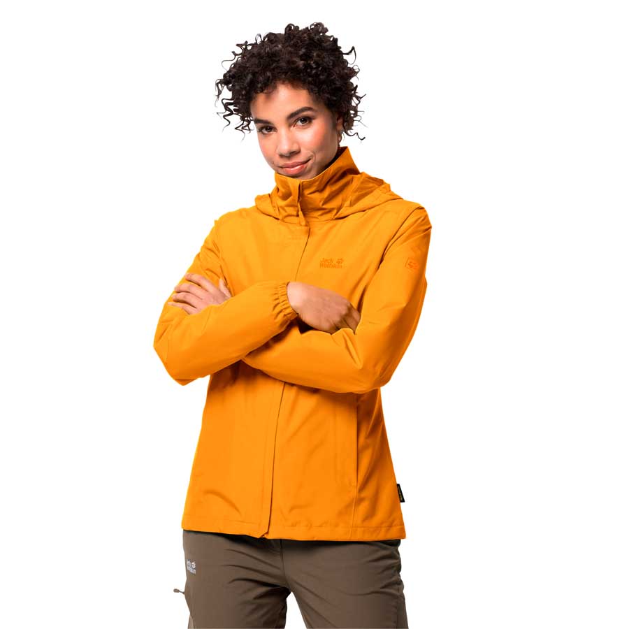Jack Wolfskin Stormy Point Jacket W