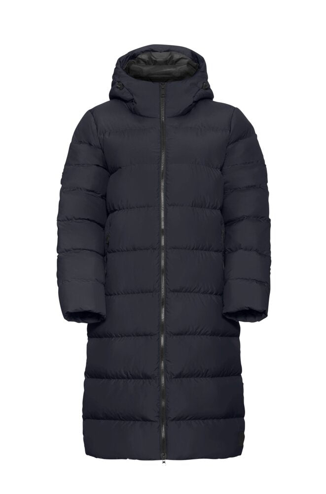 Jack Wolfskin Naisten Frozen Palace Coat untuvatakki