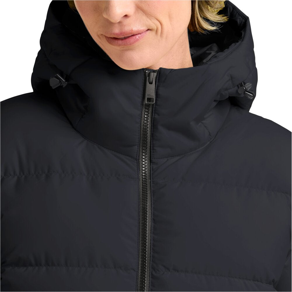 Jack Wolfskin Naisten Frozen Palace Coat untuvatakki