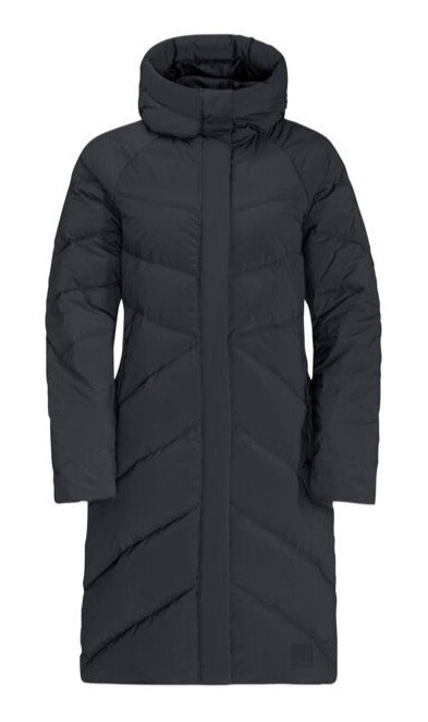 Jack Wolfskin Naisten Marienplatz untuvatakki