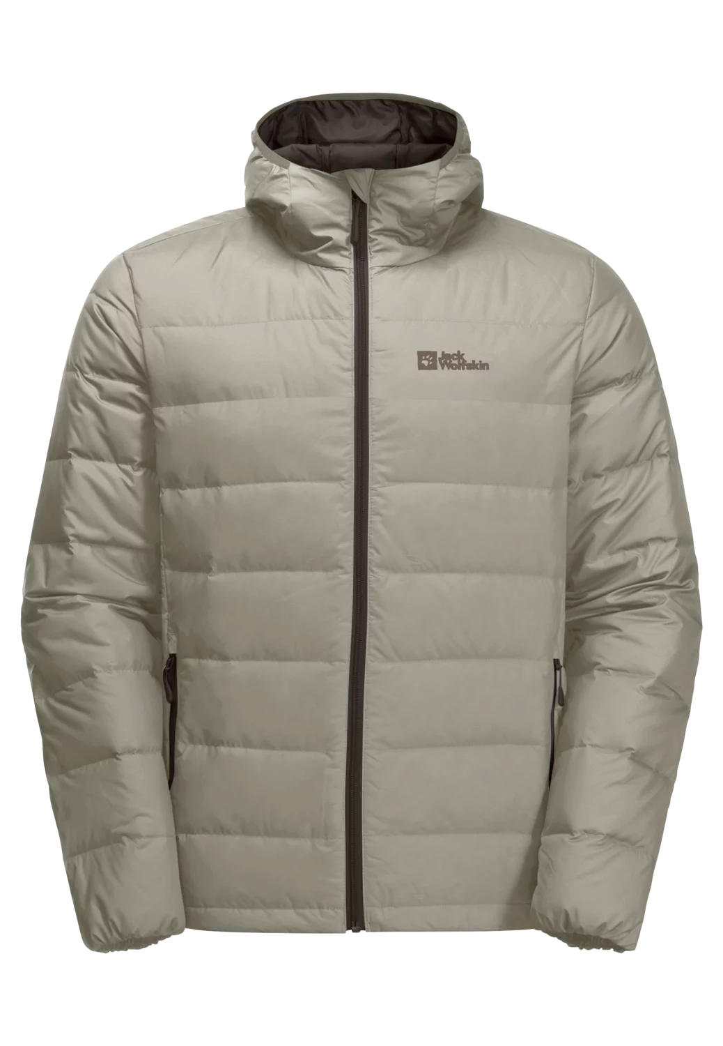Jack Wolfskin Miesten Ather Down untuvatakki