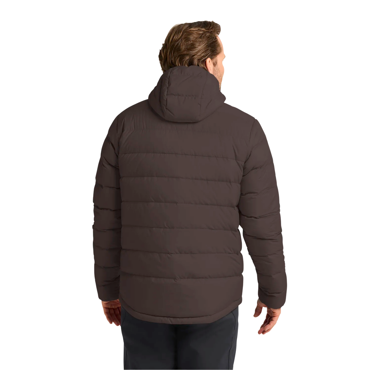 Jack Wolfskin Miesten Ather Down untuvatakki