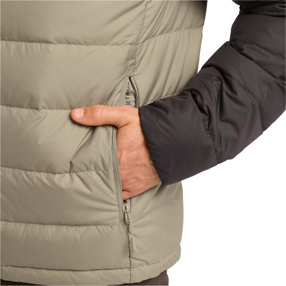 Jack Wolfskin Miesten Ather Down RDS untuvatakki