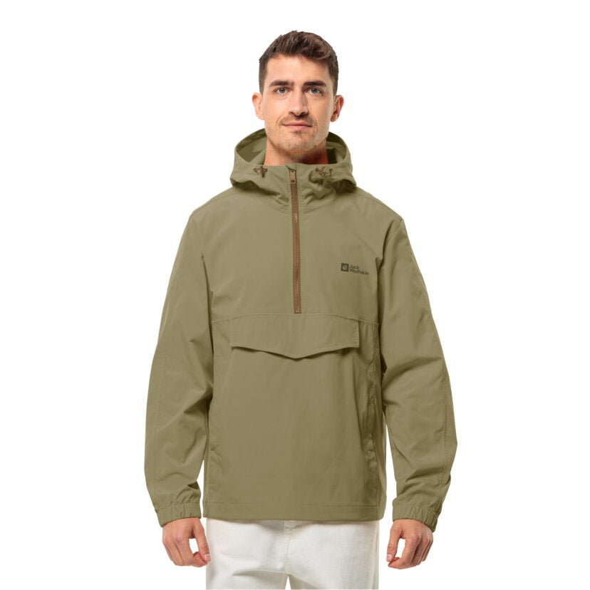 Jack Wolfskin Desert Wind Overhead M