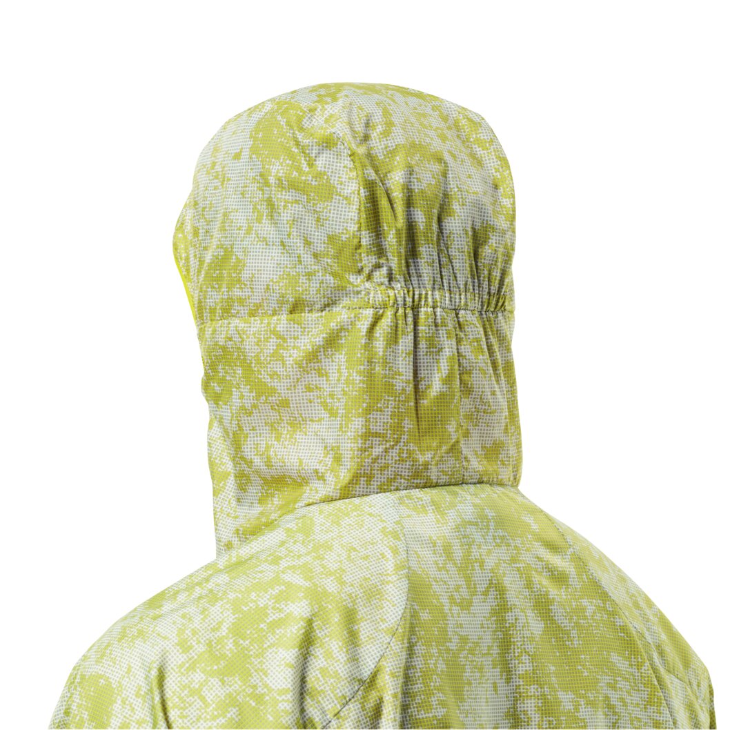 Jack Wolfskin Tuulenpitävä Prelight miesten takki
