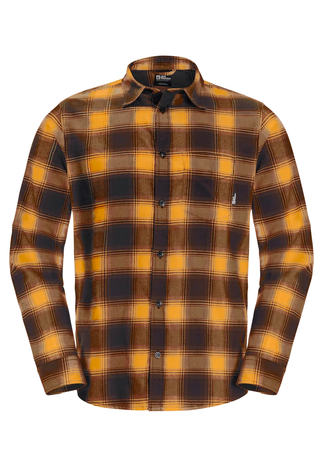 Jack Wolfskin Wanderweg miesten paita