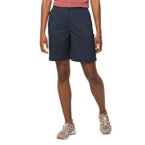 Jack Wolfskin Desert Shorts W, night blue