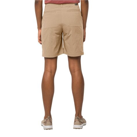 Jack Wolfskin Desert Shorts W, sand storm