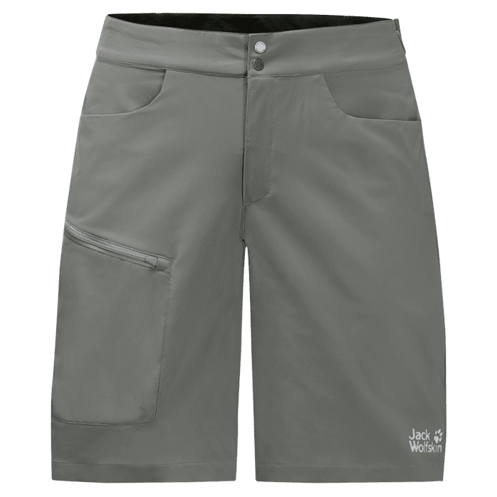 Jack Wolfskin Tourer Shorts M, gecko green