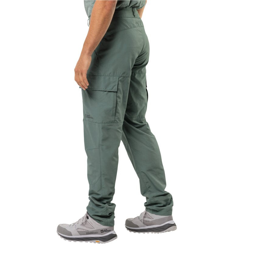 Jack Wolfskin Barrier Pant M