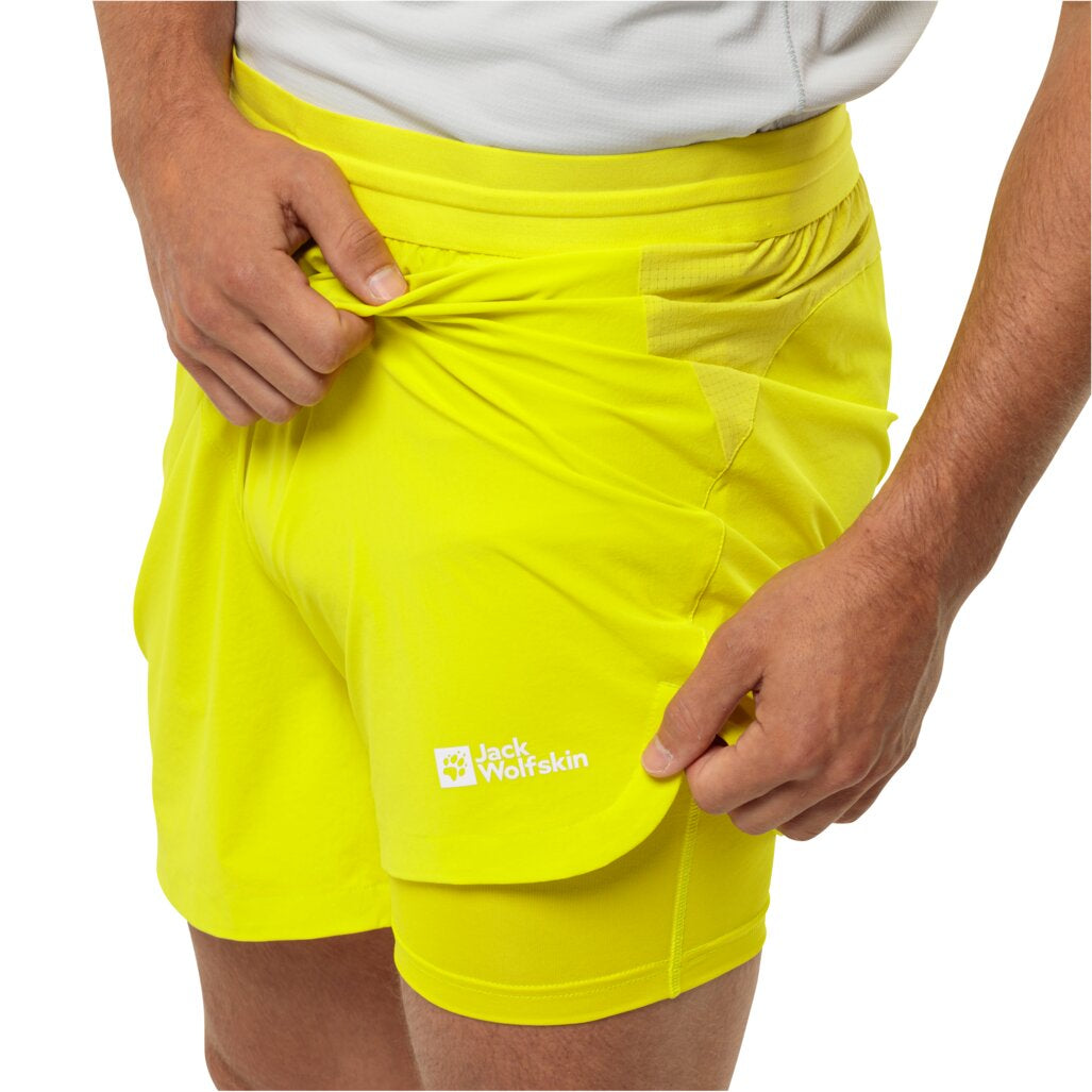 Jack Wolfskin Prelight 2in1 Shorts M