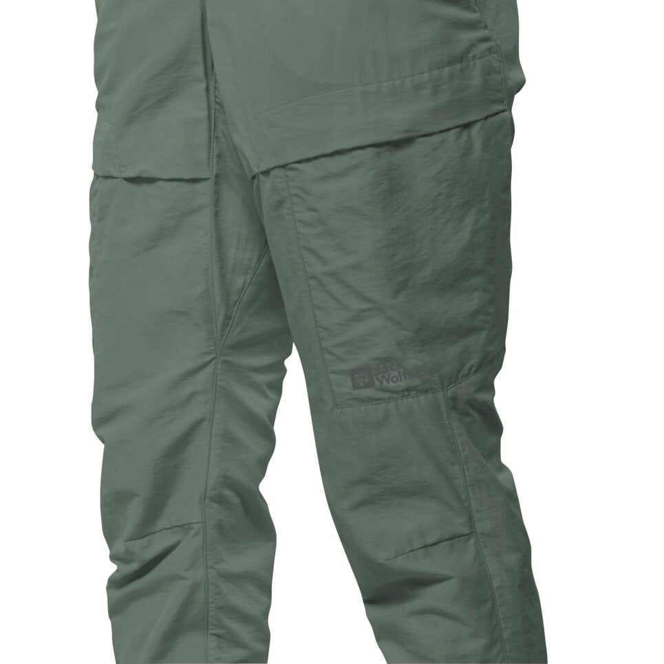 Jack Wolfskin Barrier Pant W