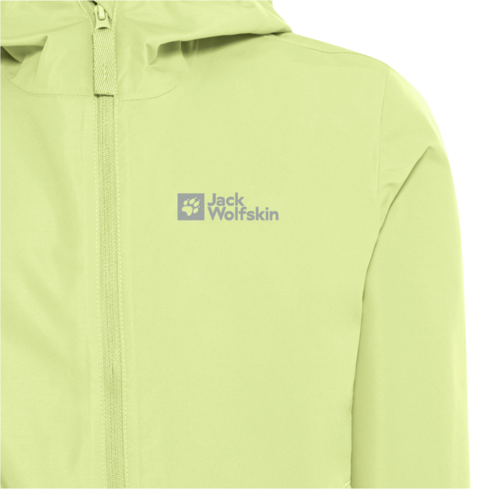 Jack Wolfskin Lasten Flaze kuoritakki