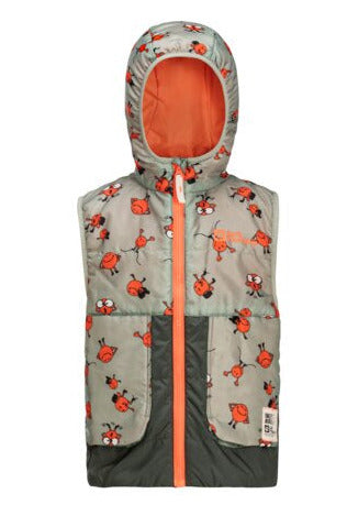 Jack Wolfskin Smileyworld Aop Vest K