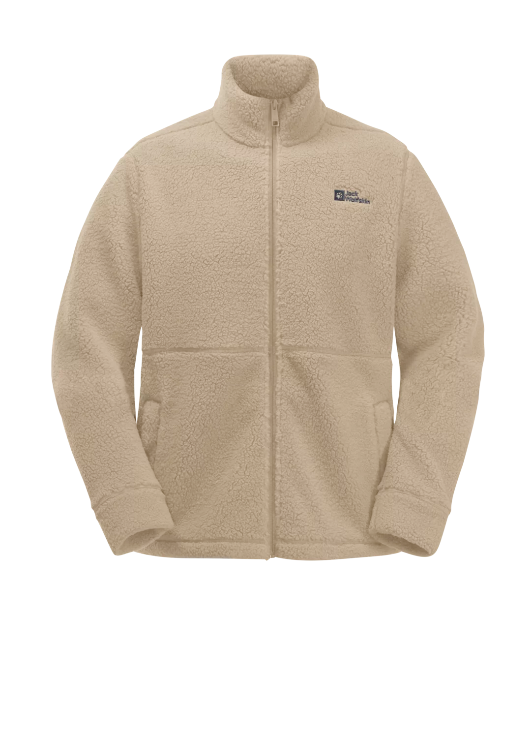 Jack Wolfskin Miesten Felslicht fleecetakki