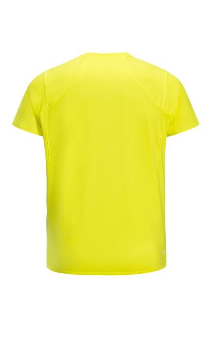 Jack Wolfskin Miesten Prelight Chill tekinen t-paita