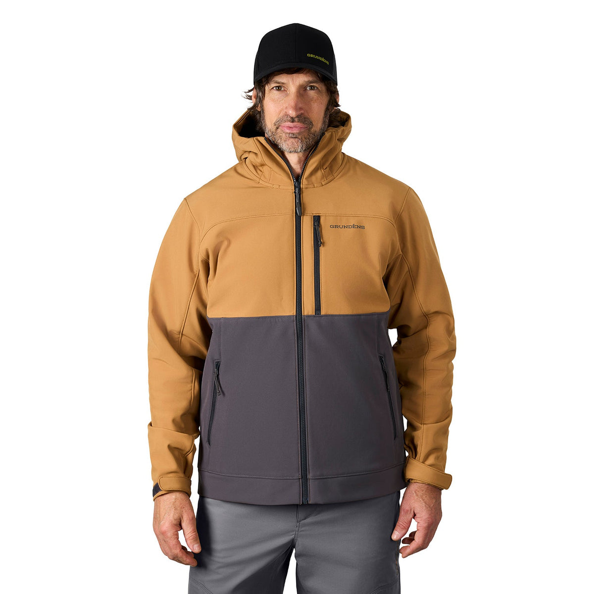 Bulkhead Softshell takki