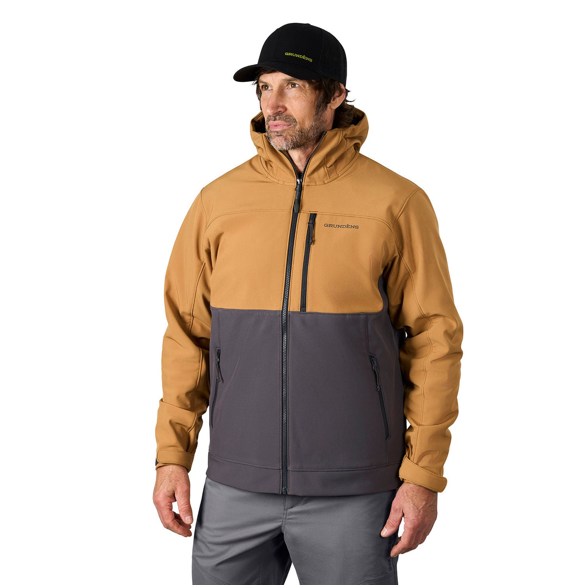 Bulkhead Softshell takki