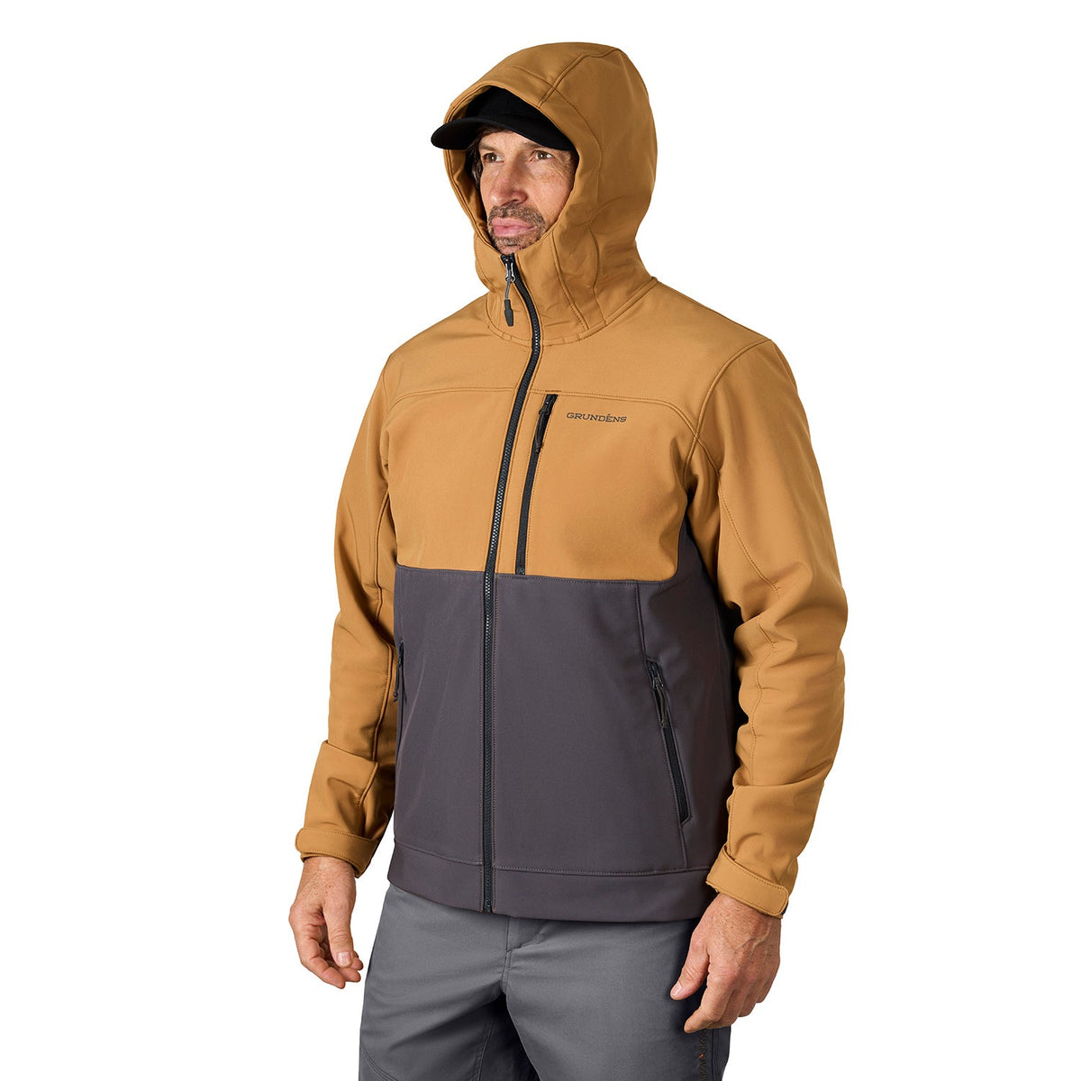 Bulkhead Softshell takki
