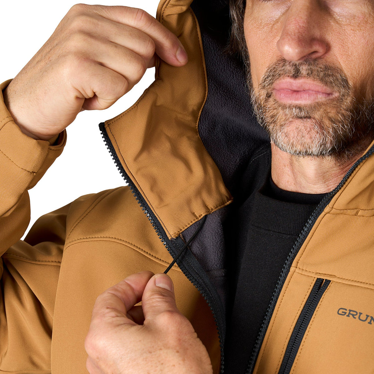 Bulkhead Softshell takki