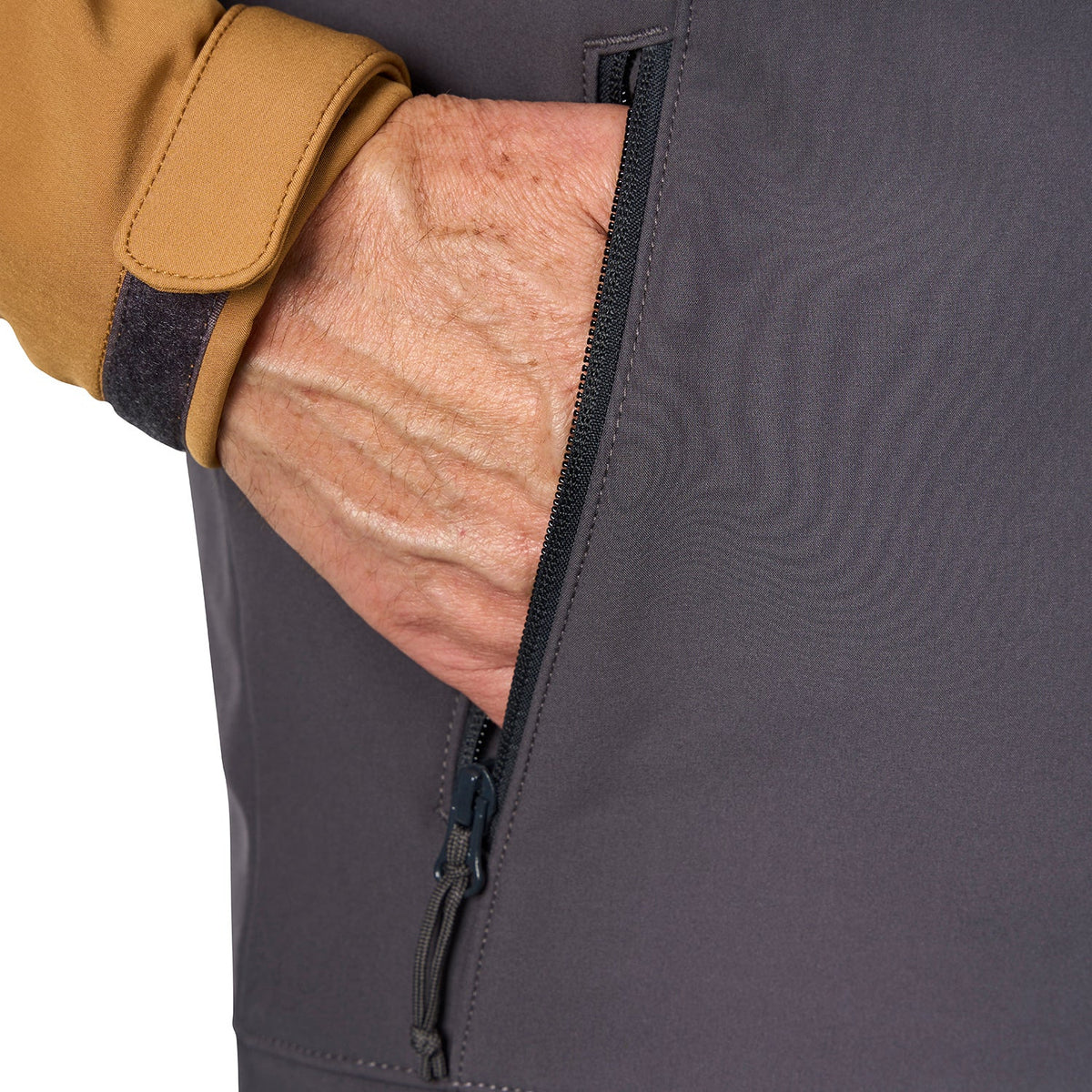 Bulkhead Softshell takki