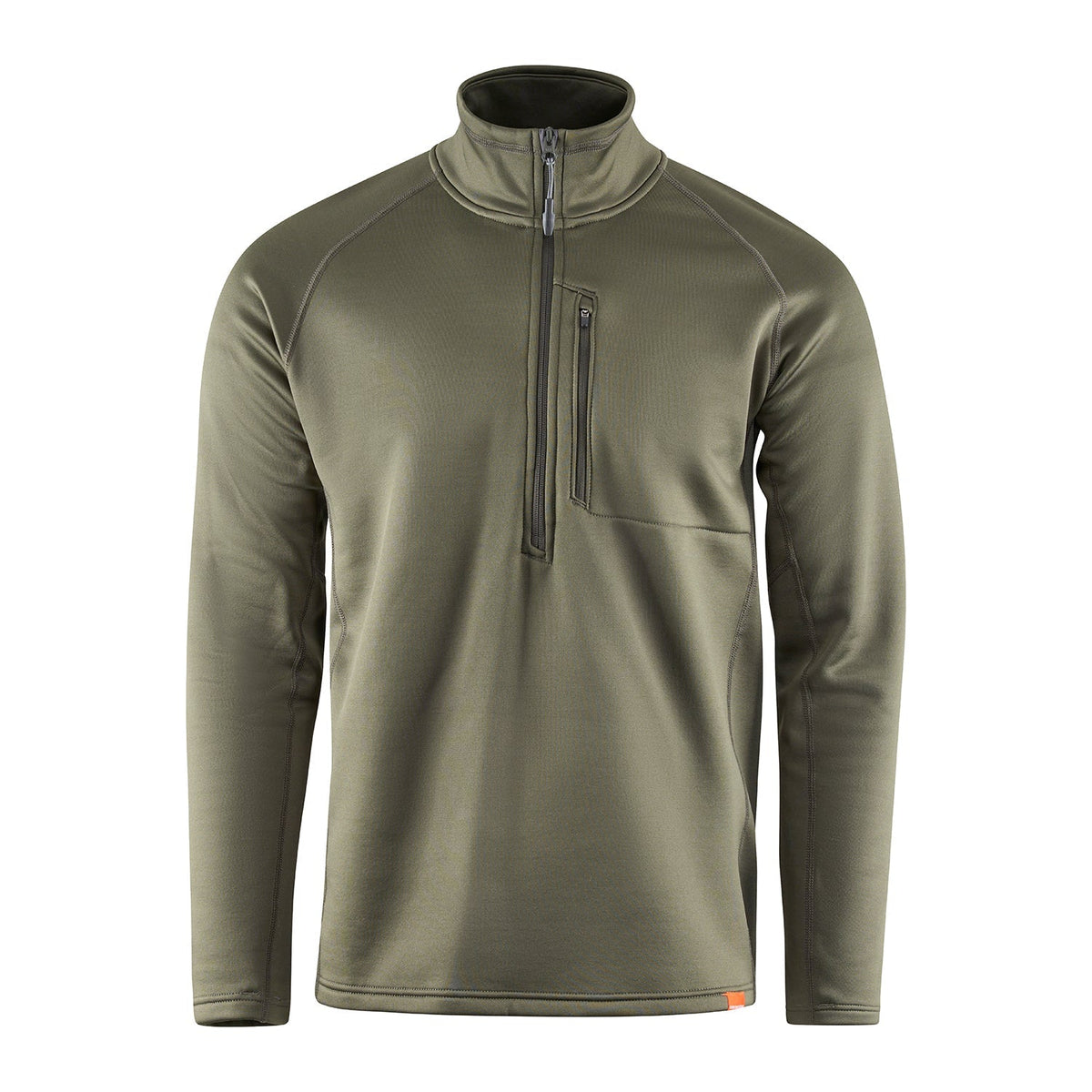 Grundies Thermal 1/2 vetoketjullinen paita