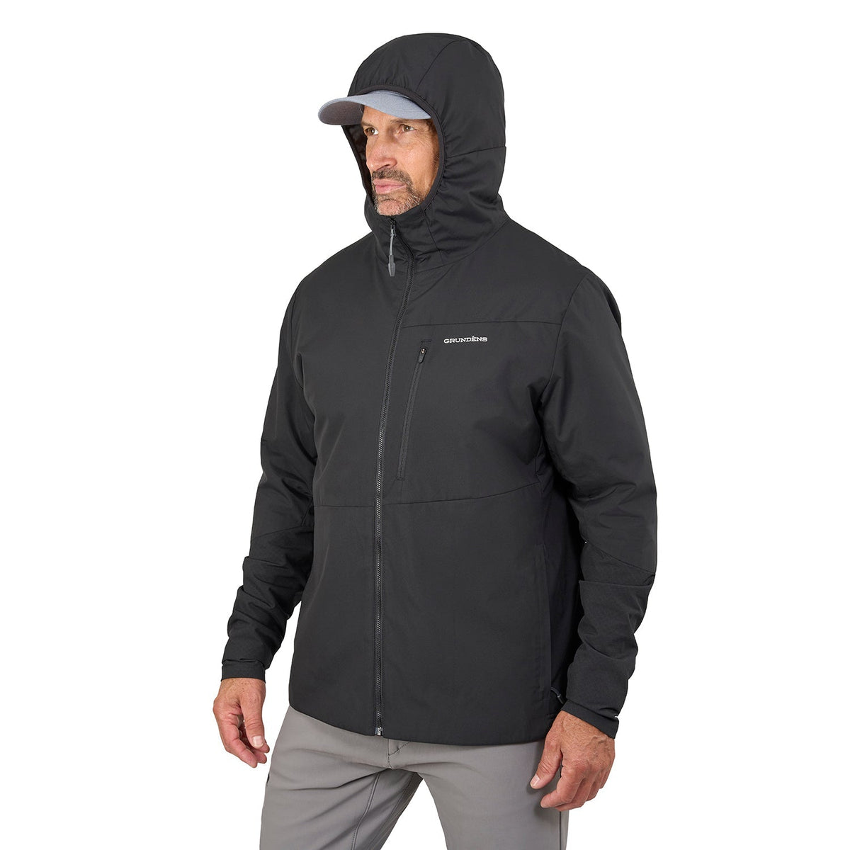 Turbulence Hybrid huppari
