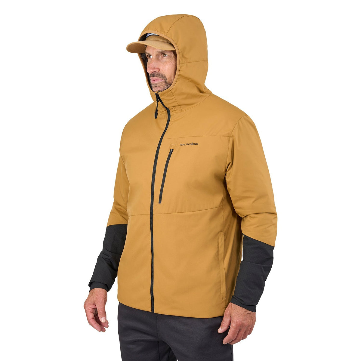 Turbulence Hybrid huppari
