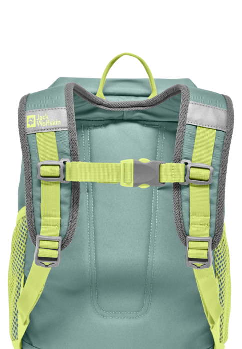 Jack Wolfskin Erlebnis Pack lastenreppu