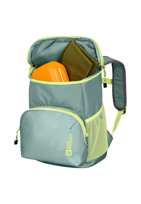 Jack Wolfskin Erlebnis Pack lastenreppu