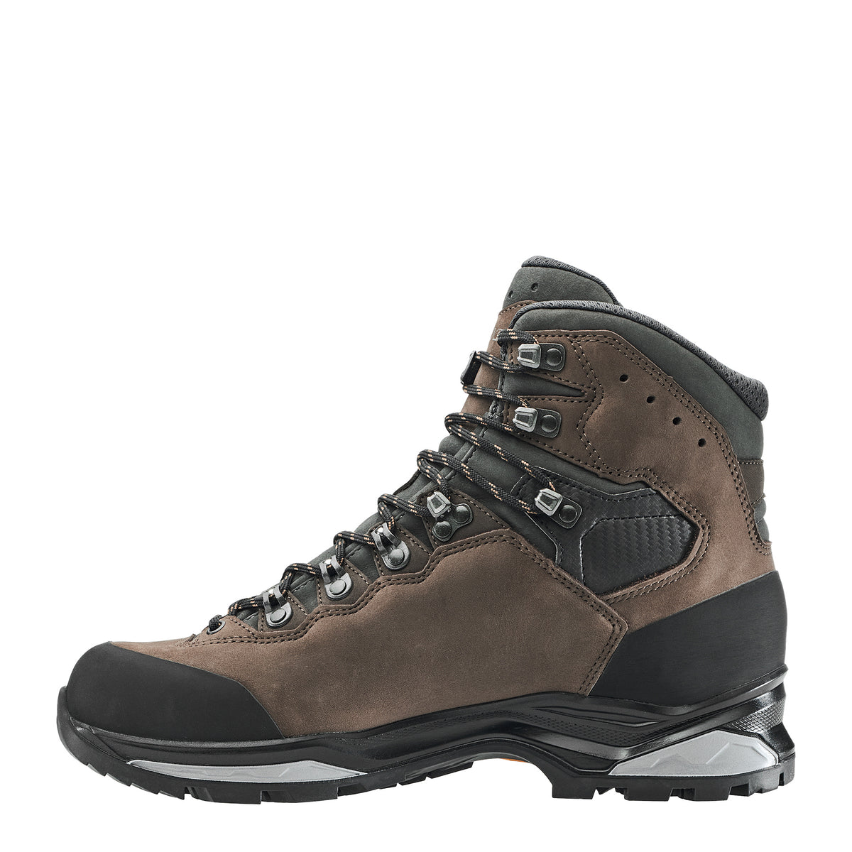 LOWA Camino EVO GTX miesten vaelluskenkä, brown/graphite