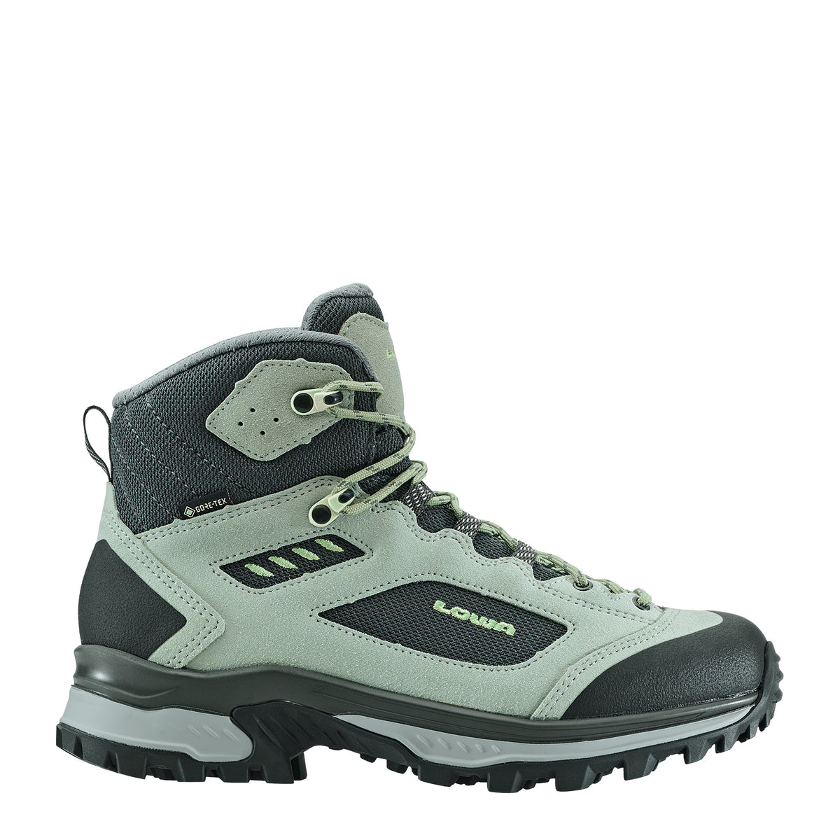 LOWA Corvara GTX Mid naisten vaelluskenkä