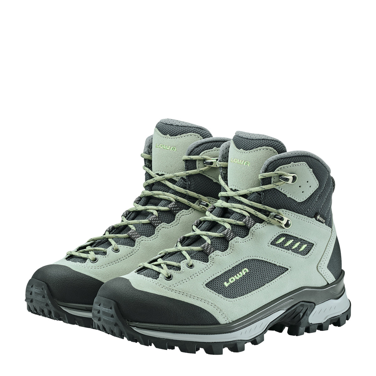 LOWA Corvara GTX Mid naisten vaelluskenkä