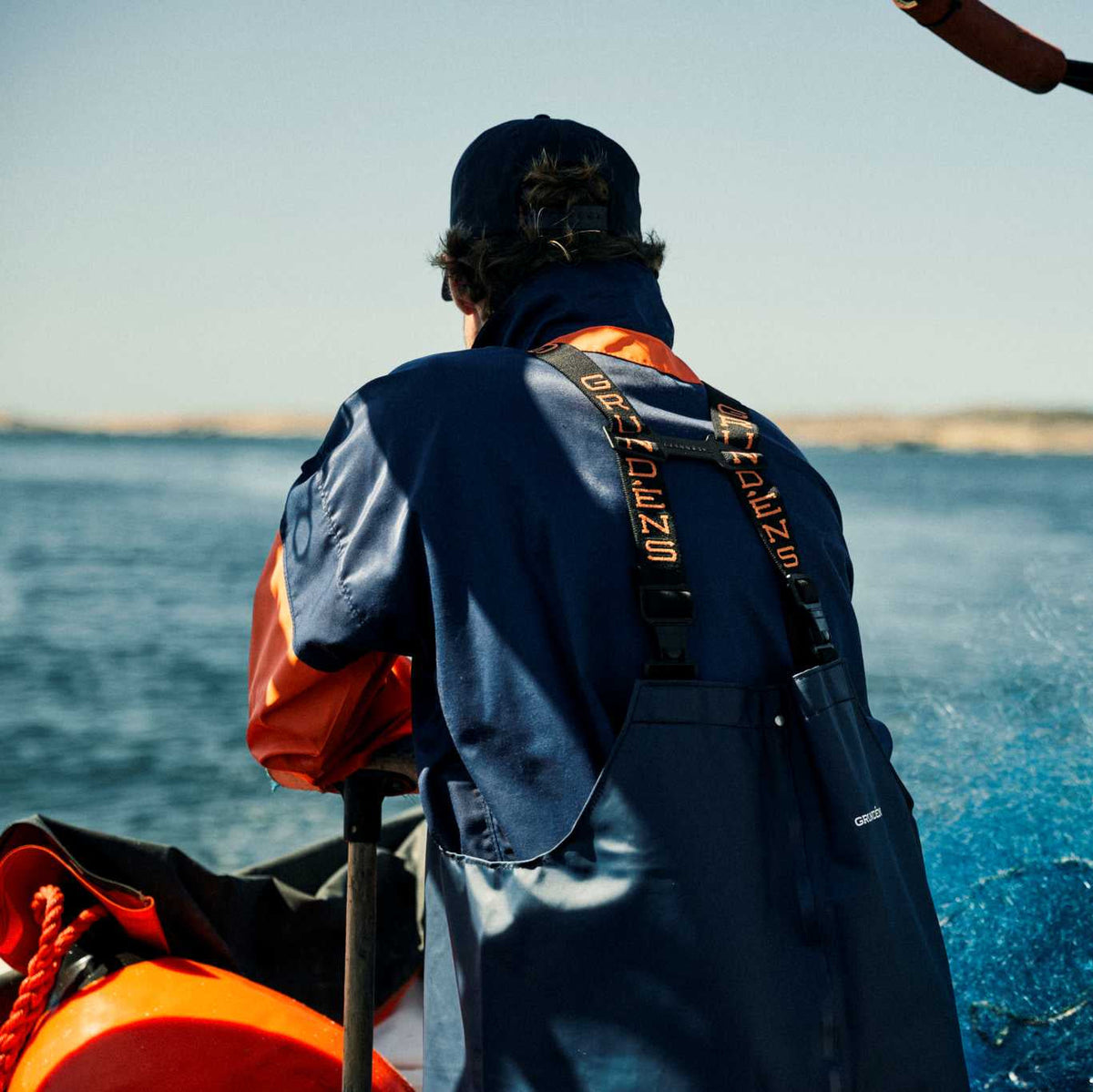 Grundéns Hälsö Hybrid Anorak 78