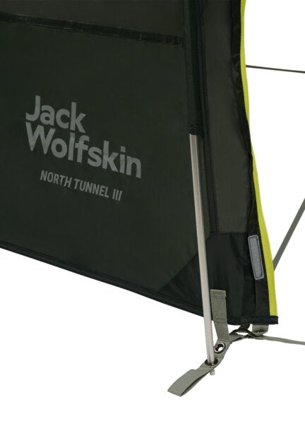 Jack Wolfskin North Tunnel III tunneliteltta