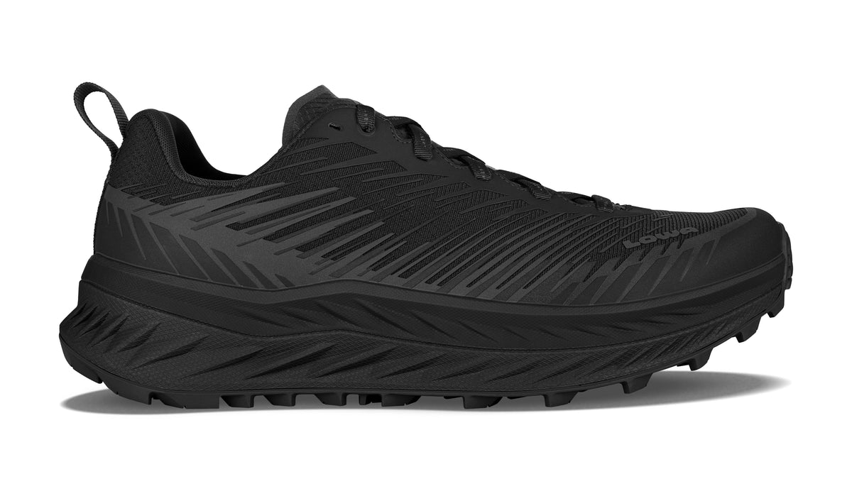 Fortux black/black