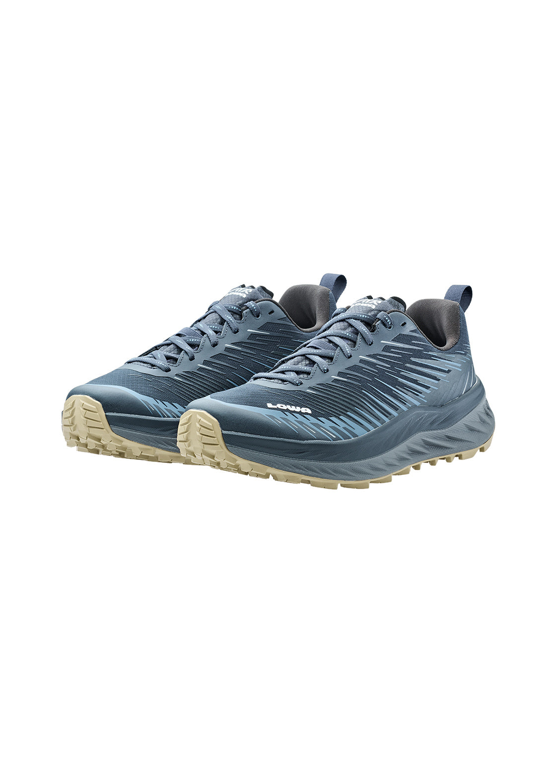 LOWA Fortux, navy/dune