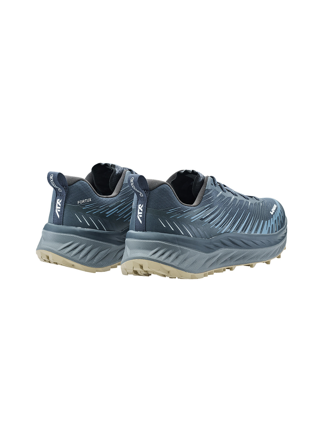 LOWA Fortux, navy/dune