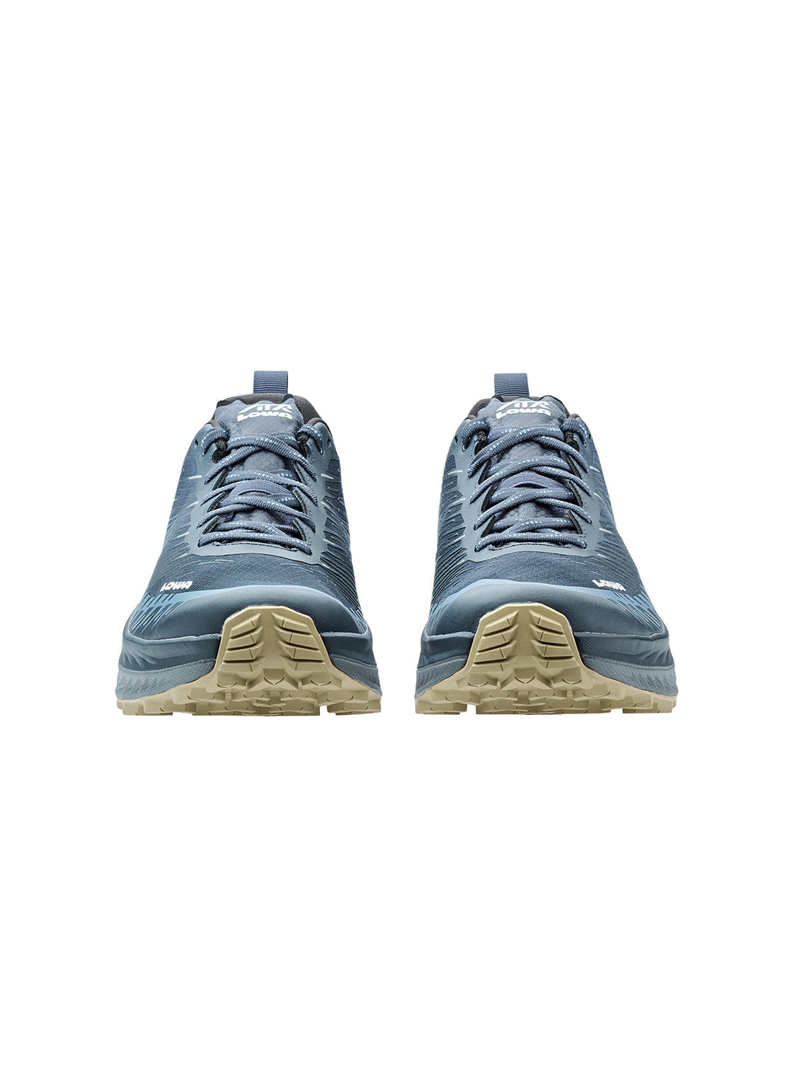 LOWA Fortux, navy/dune