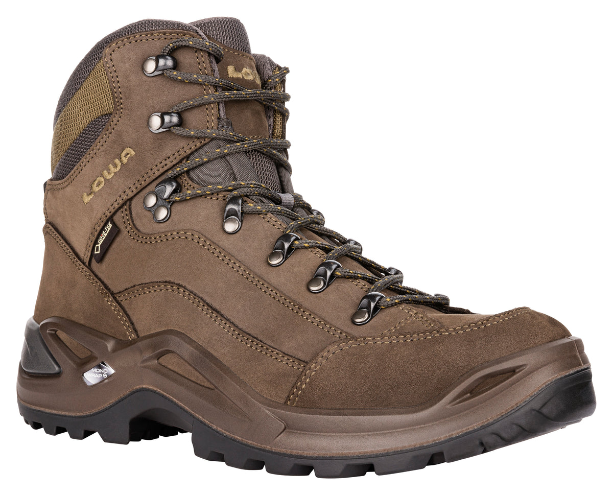 LOWA Renegade GTX Mid, Slate