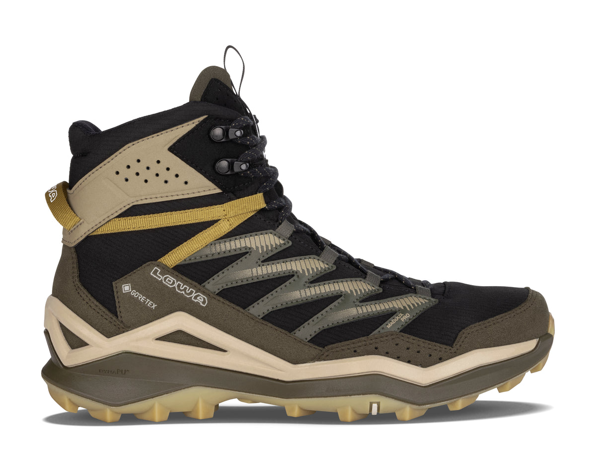 LOWA Maddox PRO GTX Mid miesten vaelluskenkä